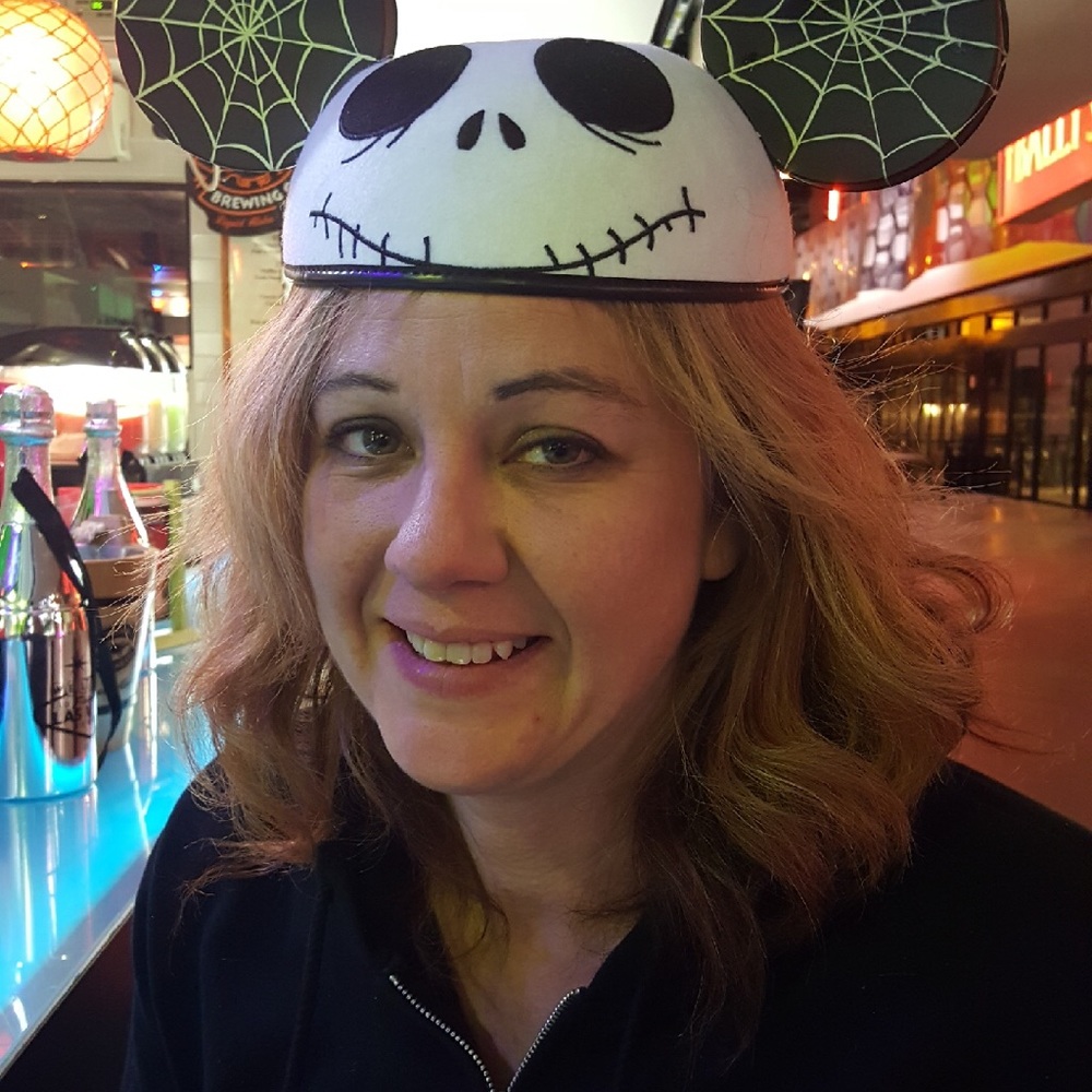 Meet your Posher, Katherine